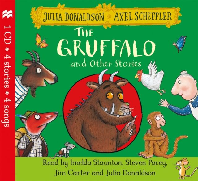 The Gruffalo and other stories