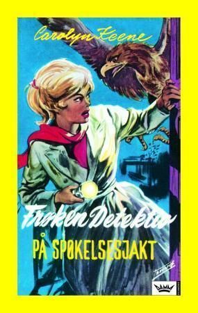 Frøken Detektiv på spøkelsesjakt