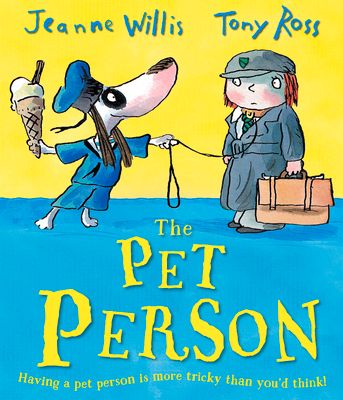 The Pet Person