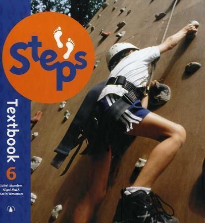 Steps : textbook 6 : engelsk for barnetrinnet