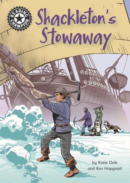 Shackleton's stowaway