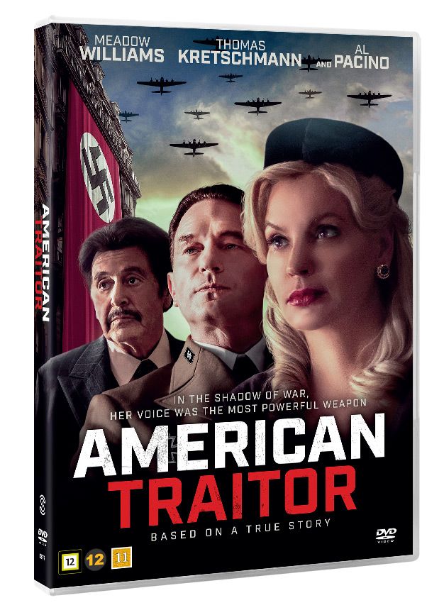 American traitor