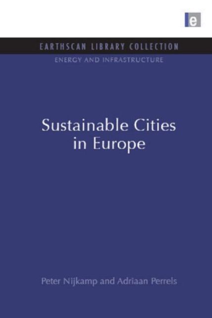 Sustainable Cities in Europe