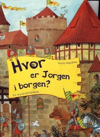 Hvor er Jorgen i borgen?