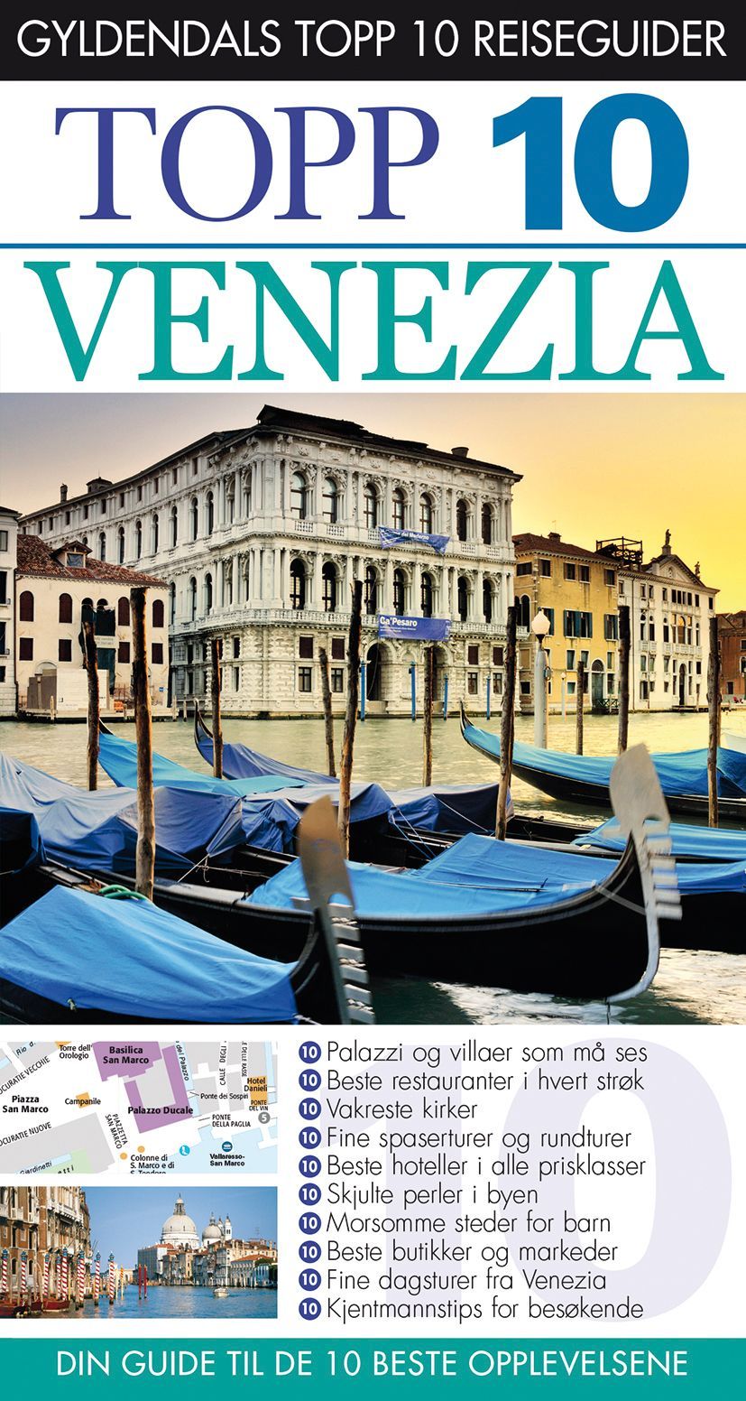 Venezia : topp 10