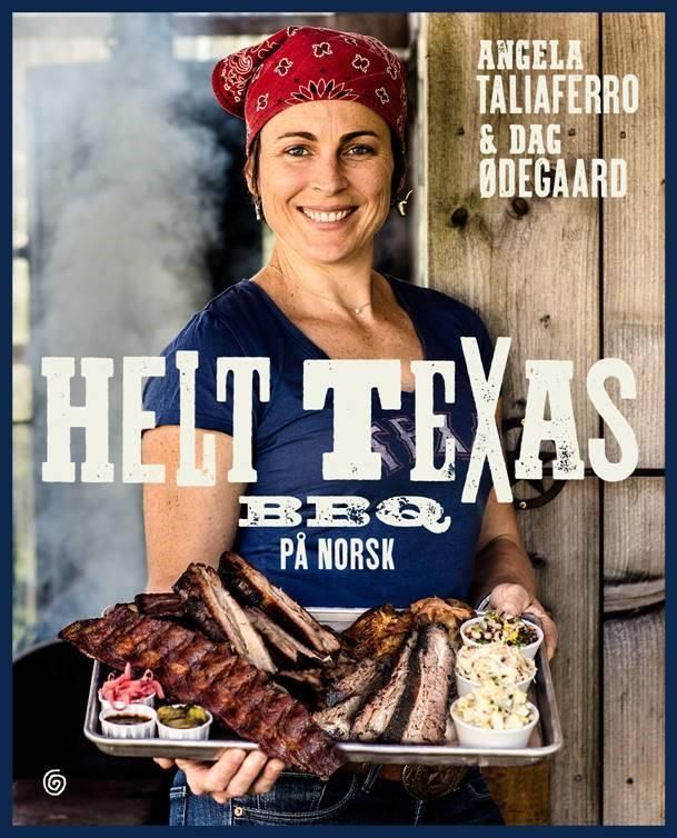 Helt Texas : BBQ på norsk