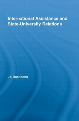 International Assistance and State-University Relations