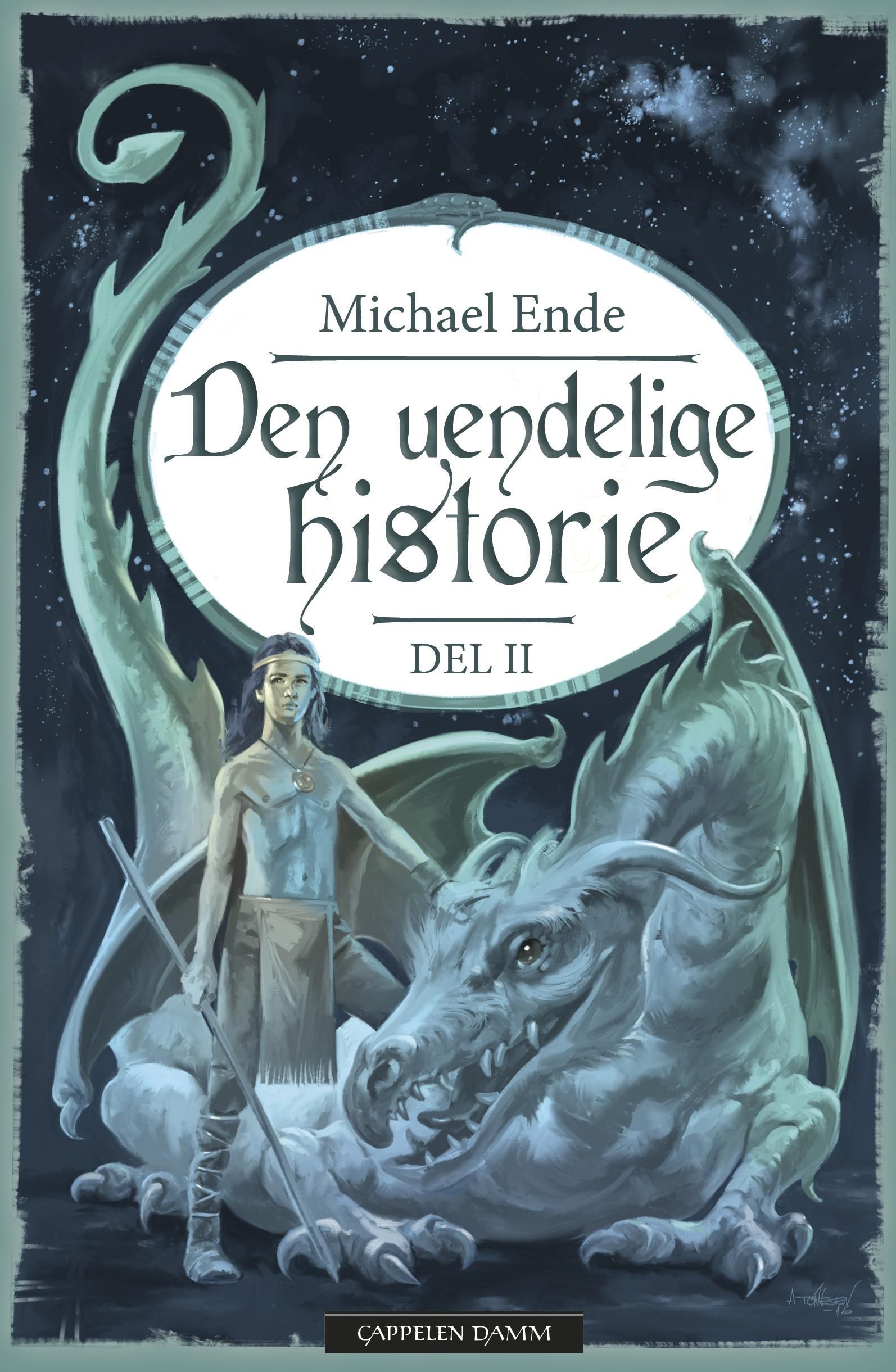 Den uendelige historie. Del II