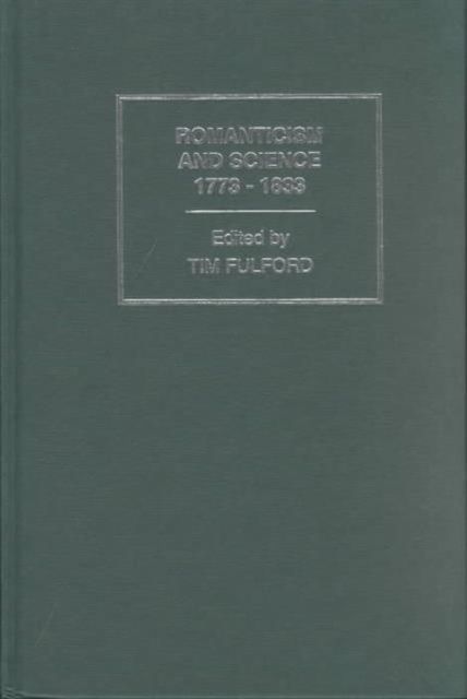 Romanticism and Science : Subcultures and Subversions
