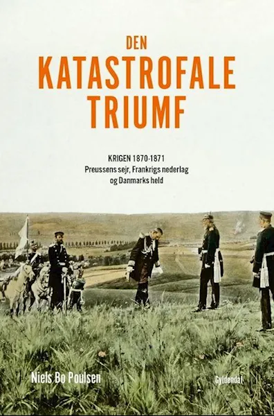 Forsidebilde av Den katastrofale triumf