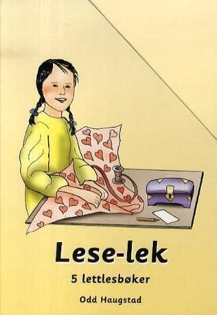 Lese-lek : 5 lettlesbøker