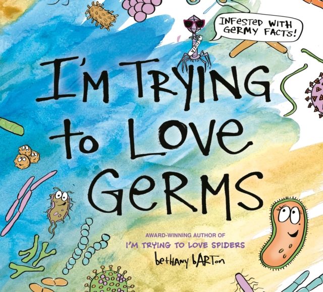 Forsidebilde av I'm Trying to Love Germs