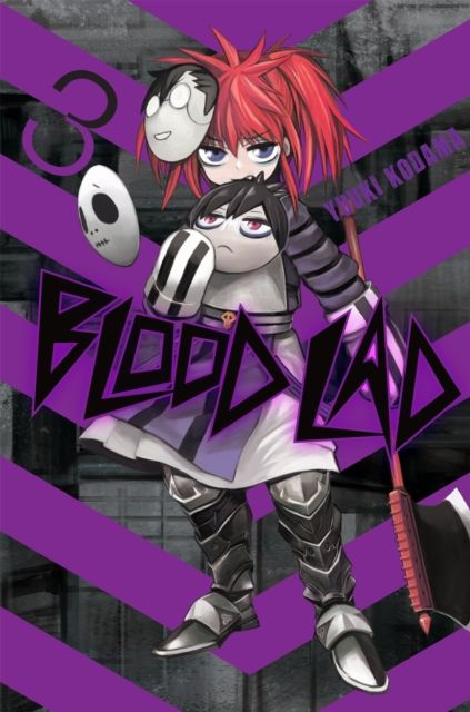 Blood lad. 3