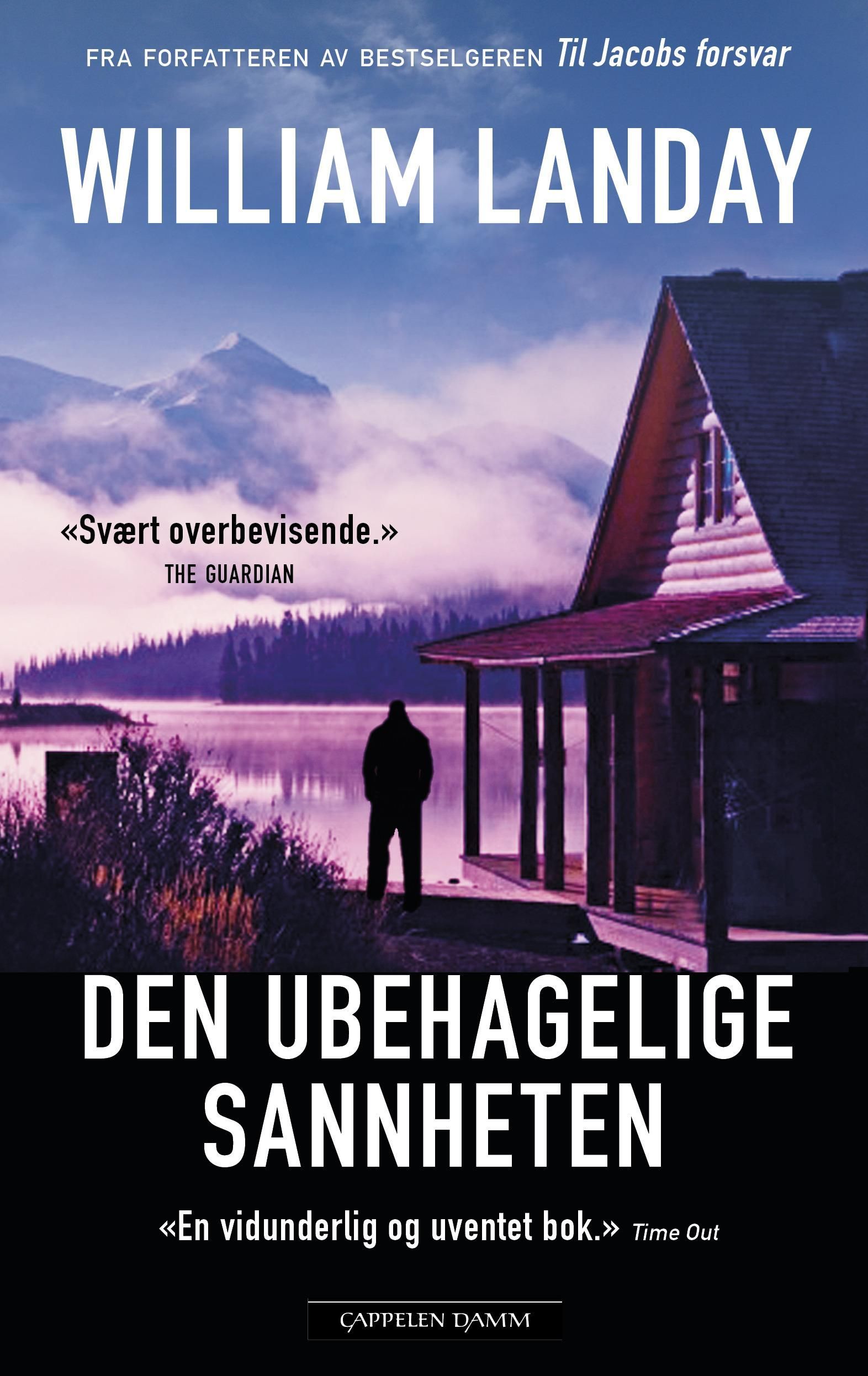 Den ubehagelige sannheten