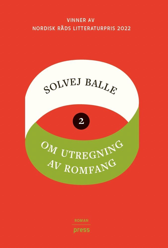 Om utregning av romfang. II