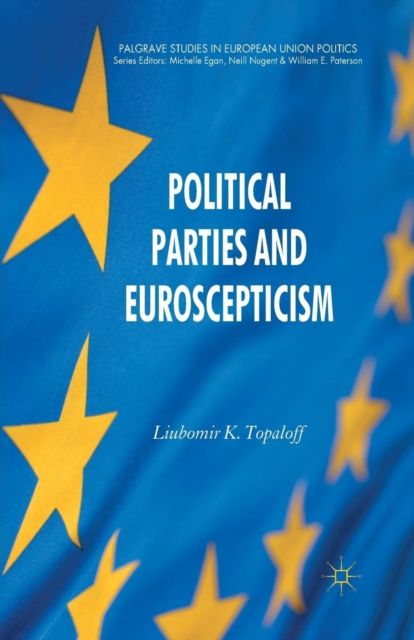 Political Parties and Euroscepticism