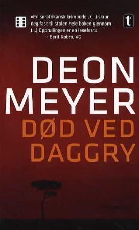 Død ved daggry : en sørafrikansk thriller