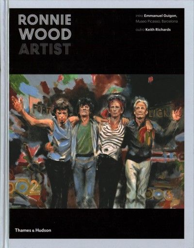 Ronnie Wood : artist