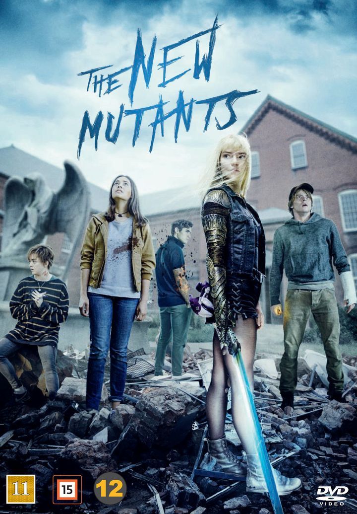 The new mutants