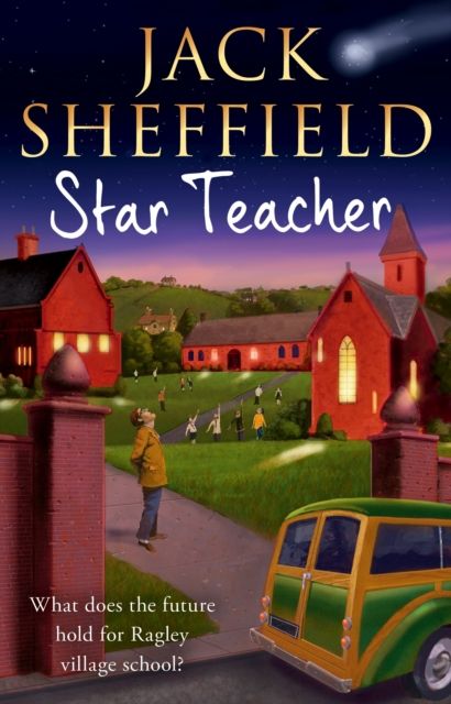 Forsidebilde av Star Teacher