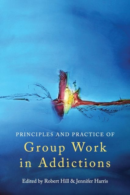 Forsidebilde av Principles and Practice of Group Work in Addictions