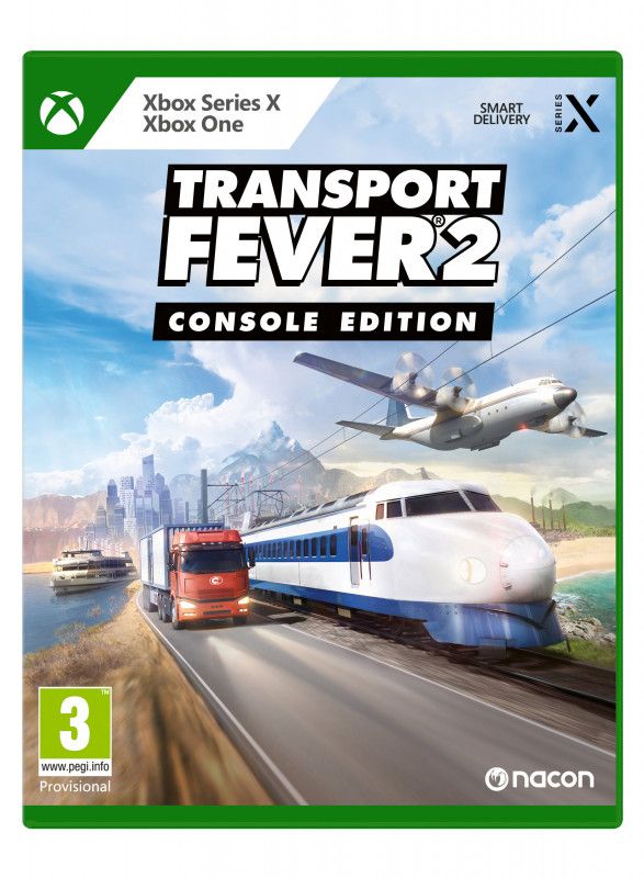 Transport fever 2