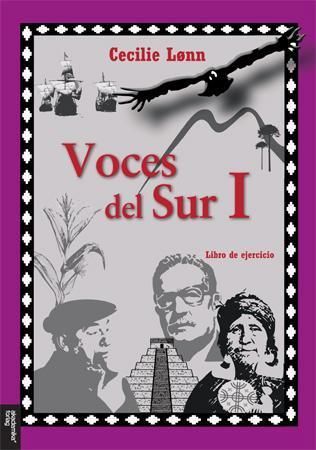 Voces del sur I : libro de ejercicio