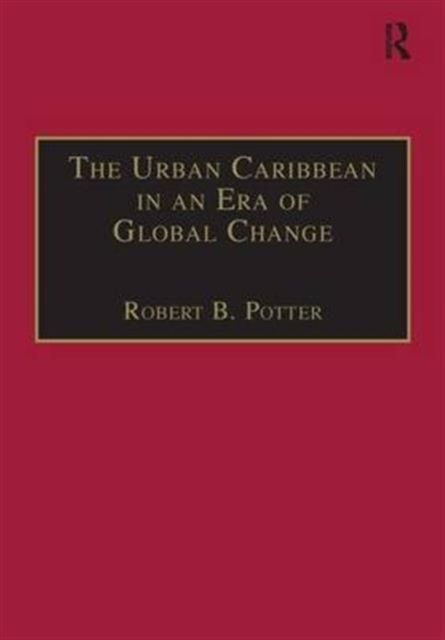 The Urban Caribbean in an Era of Global Change