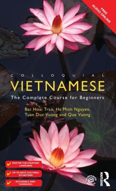 Colloquial Vietnamese : The Complete Course for Beginners