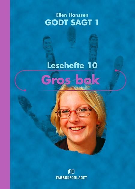 Forsidebilde av Gros bok