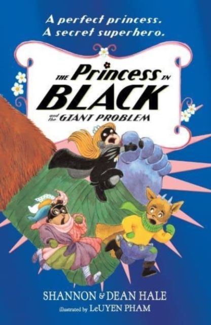 The princess in black and the giant problem