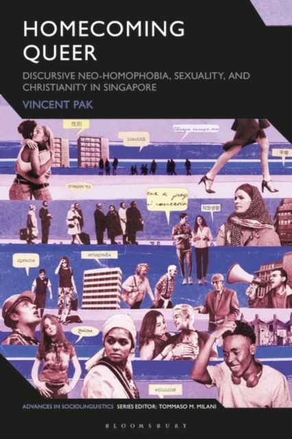 Queer Correctives : Discursive Neo-homophobia, Sexuality and Christianity in Singapore