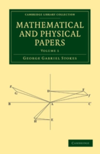 Mathematical and Physical Papers 5 Volume Paperback Set
