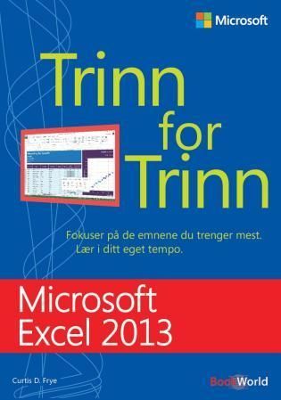 Microsoft Excel 2013 : trinn for trinn