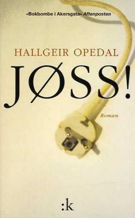 Jøss! : roman