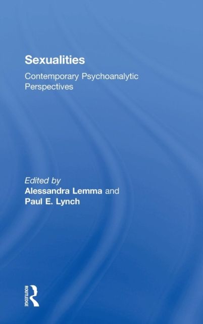 Sexualities : Contemporary Psychoanalytic Perspectives