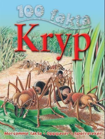 Forsidebilde av Kryp