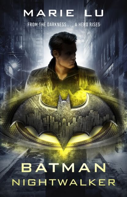 Batman : nightwalker