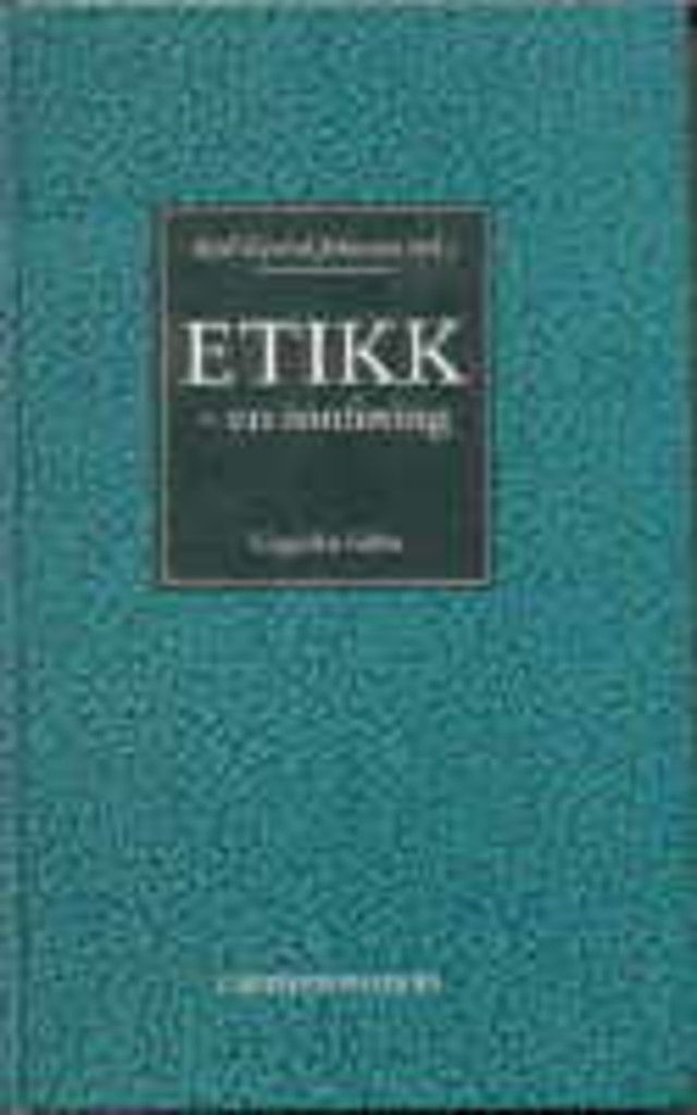Etikk : en innføring
