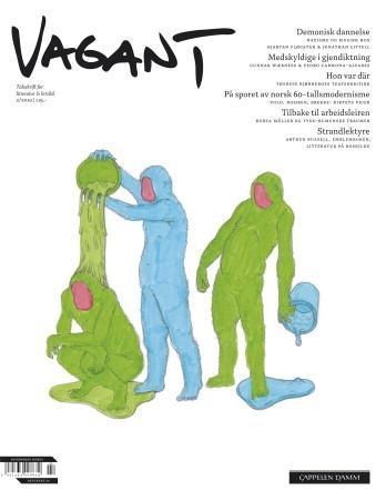 Vagant 2/2010 : tidsskrift for litteratur & kritikk
