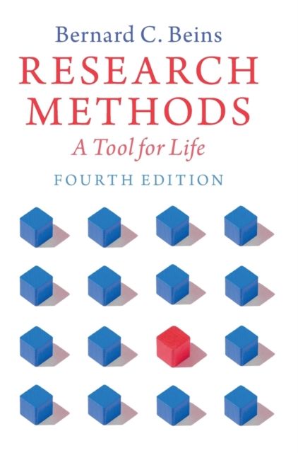 Research Methods : A Tool for Life