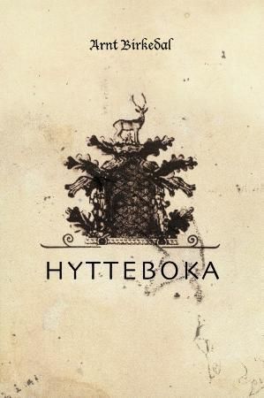 Hytteboka : dikt