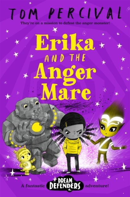 Erika and the anger mare