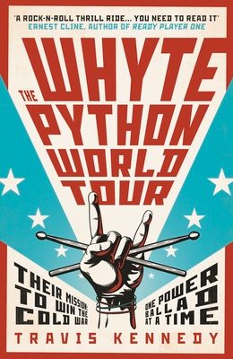 The Whyte Python World Tour