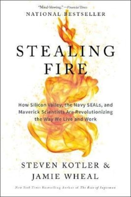 Stealing Fire : How Silicon Valley, the Navy Seals, and Maverick Scientists are Revolutionizing the Way We Live and Work