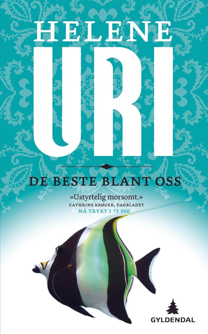 De beste blant oss : roman