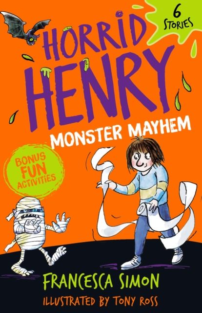 Monster mayhem