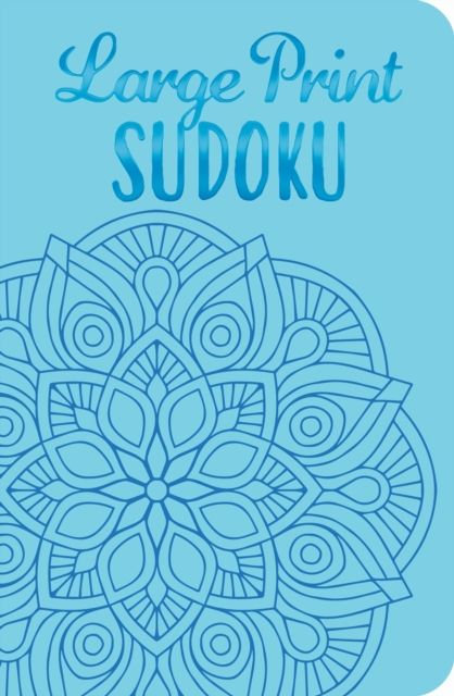 Large Print Sudoku
