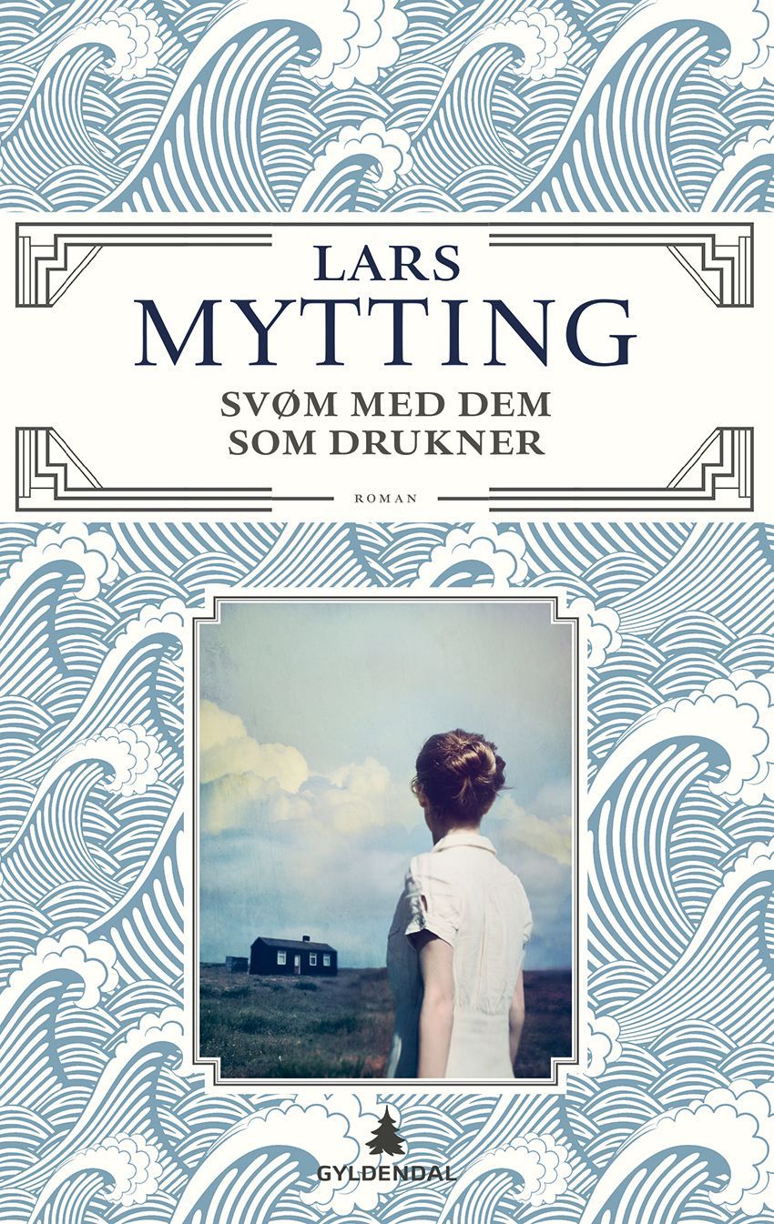 Svøm med dem som drukner : roman