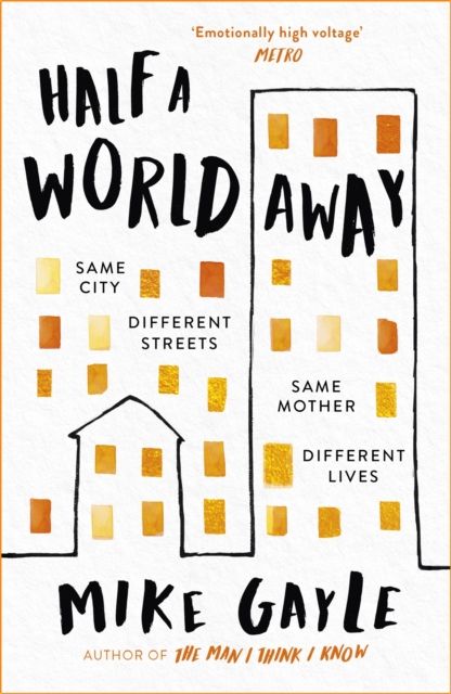 Forsidebilde av Half a World Away : The heart-warming, heart-breaking Richard and Judy Book Club selection
